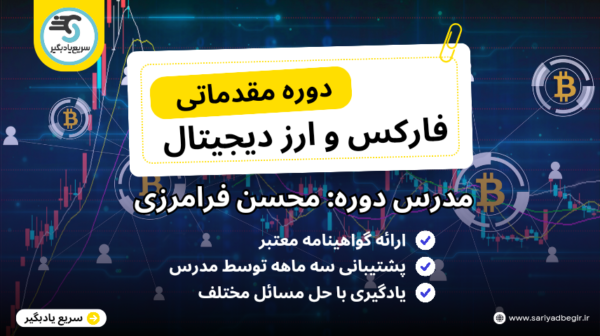 دوره مقدماتی فارکس